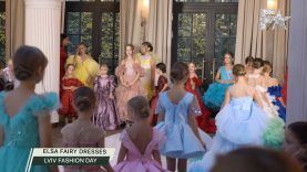 LVIV FASHION DAY: ELSA FAIRY DRESSES