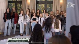 LVIV FASHION DAY: GGpro & NONIK MODELS