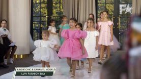 LVIV FASHION DAY: KIDDIE CHIC & CARAMEL MODELS SCHOOL