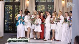 LVIV FASHION DAY: NATALIA POTOTSKAYA