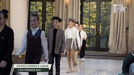 LVIV FASHION DAY: SISTERS CHERRIES & JUNIOR MODELS SCHOOL