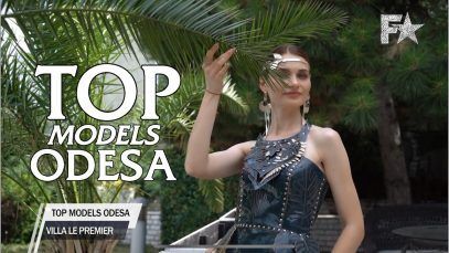 TOP MODELS ODESA: В очікуванні Літа з ELEN GODIS