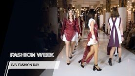 LVIV FASHION DAY з Орисею Волівендер