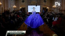 ELSA FAIRY DRESSES