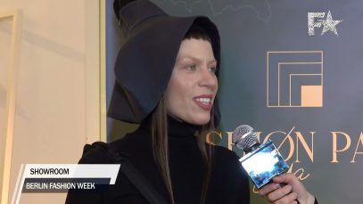 INTERVIEW: IRINA DZHUS