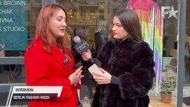 INTERVIEW: Oleksandra Döhlemann