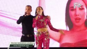 POLINA DASHKOVA & BURLA – KYIV FASHION DAY
