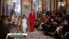 AKEL Couture Kids – Paris Fashion Days FW25