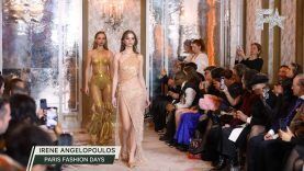 IRENE ANGELOPOULOS COUTURE – Paris Fashion Days FW25