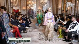 KHARCHI – Paris Fashion Days FW25