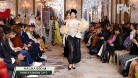 MALIKA BEGIM – Paris Fashion Days FW25