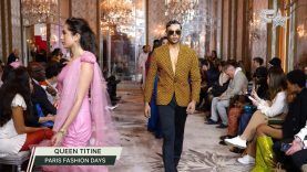 QUEEN TITINE – Paris Fashion Days FW25