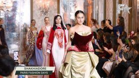 SHAKHIADORE HAUTE COUTURE – Paris Fashion Days FW25