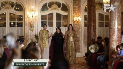 BAKHT ART – Monaco Fashion Days