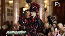 ELFIDA`S ATELIER COUTURE – Monaco Fashion Days
