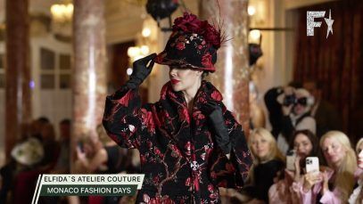 ELFIDA`S ATELIER COUTURE – Monaco Fashion Days
