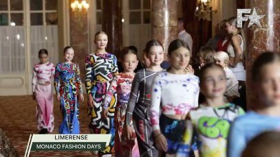 LIMERENSE – Monaco Fashion Days