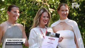 Roma Fashion Day: Where Couture Met the Eternal City
